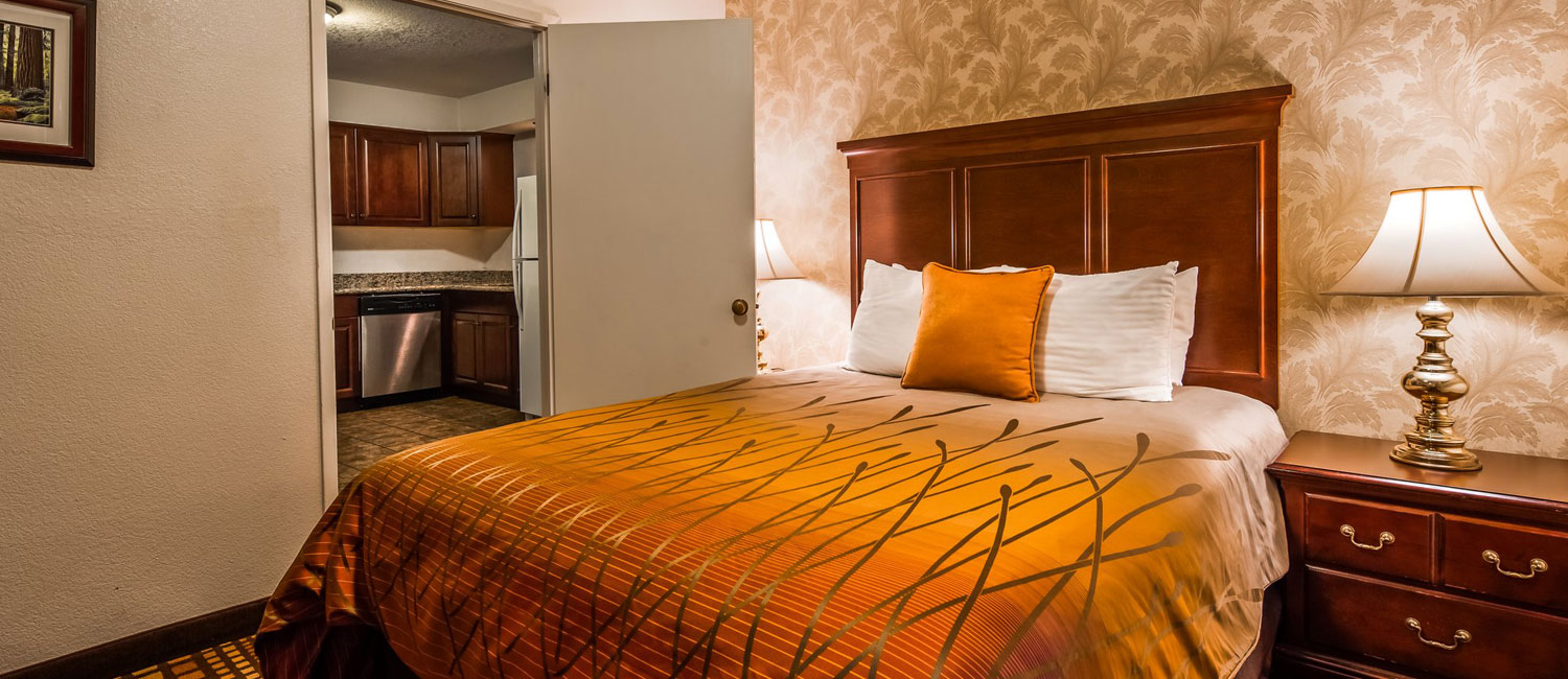 Our Charming Rooms Offer A Relaxing Getaway Near The Avenue Of The Giants
